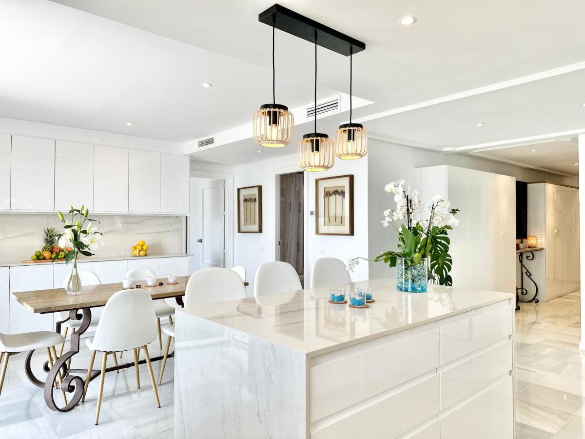 Marbella Del Mar Beachfront - Eaw Homes Dış mekan fotoğraf